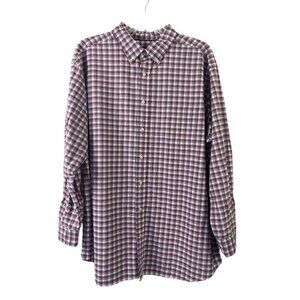 Cremieux Classics Big Man Buttoned Down Shirt